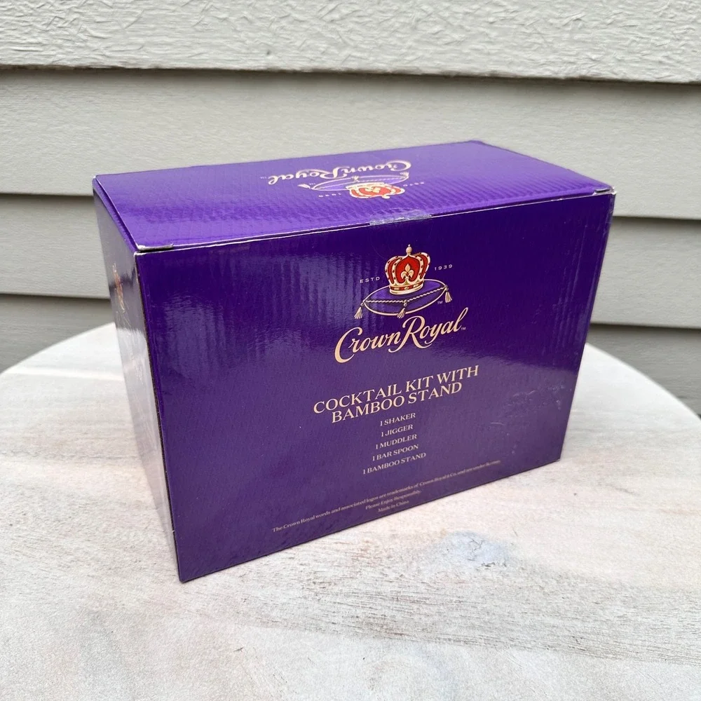 crown royal elevate your
